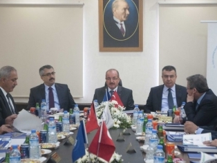 Doğaka 56. Yönetim Kurulu Toplantısı Osmaniye'de Yapıldı Galeri