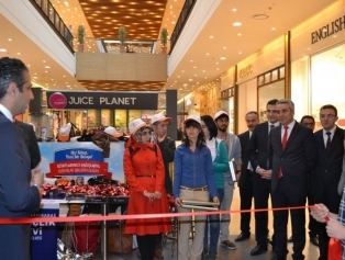 Kahramanmaraş Gençlik Evi Gençlerinin Sodes Sergisi Galeri