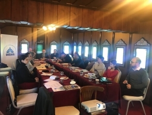 Culture Routes Planning Process Trainings Were Realized  With The Cooperation Of Dogaka And Çekül Academy In Hatay . Galeri