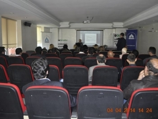 Osmaniye’de Markalaşma Eğitimi Düzenlendi Galeri