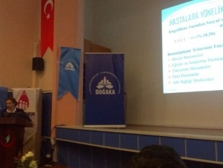 Talasemi Araştırma Raporu Projesi Galeri