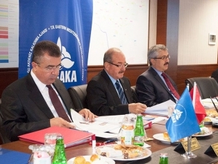 Doğaka 57. Yönetim Kurulu Toplantısı Kahramanmaraş'ta Yapıldı Galeri