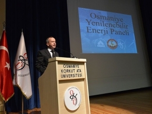 Osmaniye Yenilenebilir Enerji Paneli Galeri