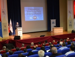 Osmaniye Yenilenebilir Enerji Paneli Galeri