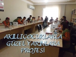 Sodesle Akılı Çocuklarla Güzel Yarınlara Galeri