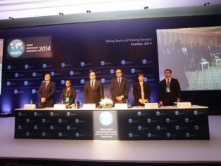 Dünya Yatırım Ajansları Birliğinin Merkezi İstanbul Oldu Galeri