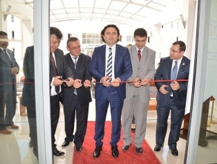 Sodesle '' Yeni Bir Hayat Yeni Bir Başlangıç '' Adlı Projenin Sergi Açılışı Reyhanlıda Gerçekleştirildi. Galeri