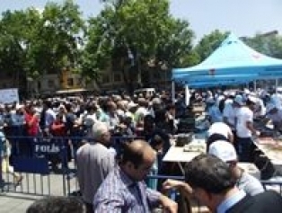İçsu Kültür Balıkçılığı Pazarlama Ve Tanıtım Çalıştayı Kahramanmaraş’ta Gerçekleştirildi Galeri