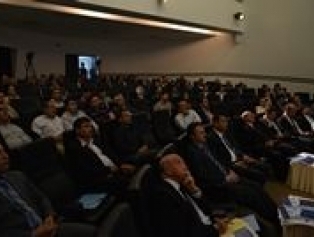 İçsu Kültür Balıkçılığı Pazarlama Ve Tanıtım Çalıştayı Kahramanmaraş’ta Gerçekleştirildi Galeri