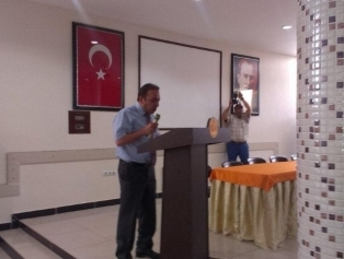 Sodesle  Üreten Kadınlarımız El Emeği Göz Nuru Ürünlerinin Sergisi Açıldı Galeri