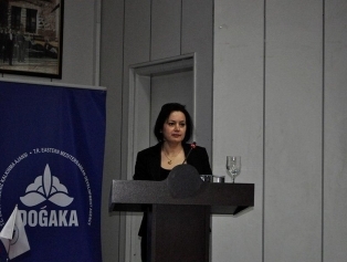 Hatay’da Doğaka, Lisanssız Elektrik Üretimi Derneği (li-der) İşbirliği ile  “ Yenilenebilir Enerji Konferansı ” Düzenlendi. Galeri
