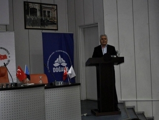 Hatay’da Doğaka, Lisanssız Elektrik Üretimi Derneği (li-der) İşbirliği ile  “ Yenilenebilir Enerji Konferansı ” Düzenlendi. Galeri