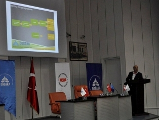Hatay’da Doğaka, Lisanssız Elektrik Üretimi Derneği (li-der) İşbirliği ile  “ Yenilenebilir Enerji Konferansı ” Düzenlendi. Galeri