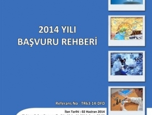 2014 Yılı Doğrudan Faaliyet Destek Programı İlanı Galeri