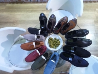Hatay Menshoes Firms ın Coordination With Doğaka Has Opened Their Doors To Sectoral Authorities At Aymod 2019 ınternational Footwear  Fashion Fair In ıstanbul Cnr Expo Fair Field. Galeri