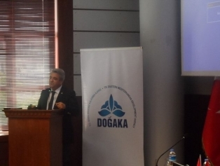 Doğaka Ve Kosgeb Işbirliği Ile Düzenlenen Uygulamalı Girişimcilik Eğitimi Sertifika Töreni Galeri
