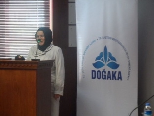 Doğaka Ve Kosgeb Işbirliği Ile Düzenlenen Uygulamalı Girişimcilik Eğitimi Sertifika Töreni Galeri