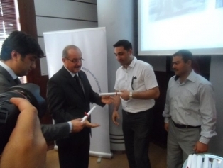Doğaka Ve Kosgeb Işbirliği Ile Düzenlenen Uygulamalı Girişimcilik Eğitimi Sertifika Töreni Galeri