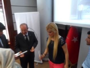 Doğaka Ve Kosgeb Işbirliği Ile Düzenlenen Uygulamalı Girişimcilik Eğitimi Sertifika Töreni Galeri