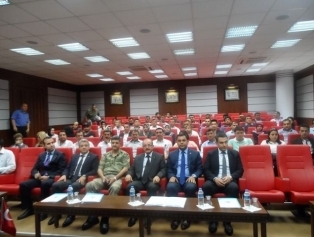Doğaka Ve Kosgeb Işbirliği Ile Düzenlenen Uygulamalı Girişimcilik Eğitimi Sertifika Töreni Galeri