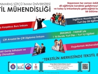 Tekstilin Merkezinde Tekstil Eğitimi Galeri
