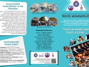 Tekstilin Merkezinde Tekstil Eğitimi Galeri