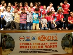 Sodes’le Sanat Gecesi Galeri