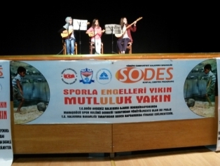 Sodes’le Sanat Gecesi Galeri