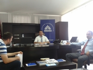 Hatay, Kahramanmaraş Ve Osmaniye Gazeteciler Cemiyeti’nde 2014 Yılı Doğrudan Faaliyet Desteği Ve Teknik Destek Programları Toplantısı Düzenlendi. Galeri