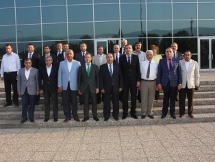 Bölgesel Kalkınmada Güçbirliği Toplantısı Galeri