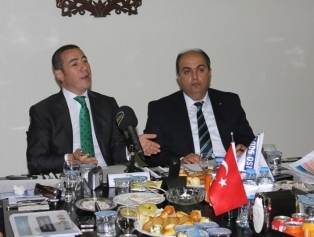 Bölgesel Kalkınmada Güçbirliği Toplantısı Galeri