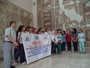 Sodesle Hassalı Gençler Gaziantep Gezisinden Sonra Antakya Gezisini Tamamladı Galeri