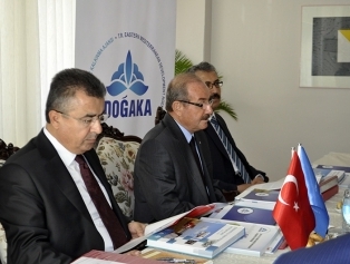Doğaka 58. Yönetim Kurulu Toplantısı Hatay’da Yapıldı Galeri