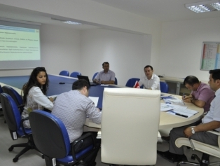 İskenderun Belediyesi Ve Antakya Belediyesi Proje Ekiplerinin Ajans Ziyaretleri Galeri