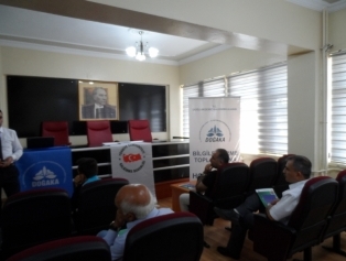 Doğaka 2014 Yılı Bölge İçi Gelişmişlik Farklarının Azaltılması Mali Destek Programı-2 Başvuruları Devam Ediyor. Galeri