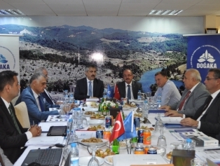 Doğaka 59. Yönetim Kurulu Toplantısı Osmaniye’de Düzenlendi Galeri