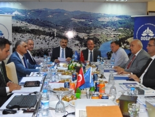 Doğaka 59. Yönetim Kurulu Toplantısı Osmaniye’de Düzenlendi Galeri
