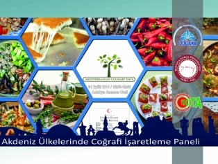 Hatay’da Akdeniz Ülkelerinde Coğrafi İşaretleme Paneli Galeri