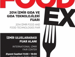 2014 İzmir Gıda Ve Gıda Tekonolojileri Fuarı (Foodex 2014) Katılım Duyurusu Galeri
