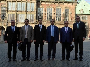 Almanya'ya Lojistik Ziyaret Galeri