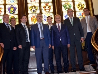 Almanya'ya Lojistik Ziyaret Galeri