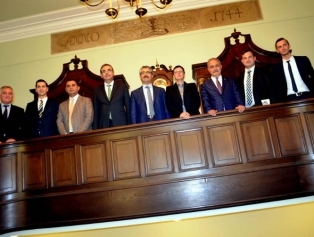 Almanya'ya Lojistik Ziyaret Galeri