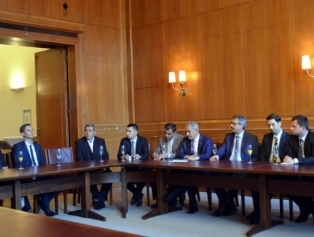 Almanya'ya Lojistik Ziyaret Galeri