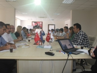 Kurum Kültürü Ve Süreç Yönetimi Eğitimi Başladı Galeri