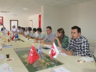 Kurum Kültürü Ve Süreç Yönetimi Eğitimi Başladı Galeri
