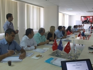 Kurum Kültürü Ve Süreç Yönetimi Eğitimi Başladı Galeri