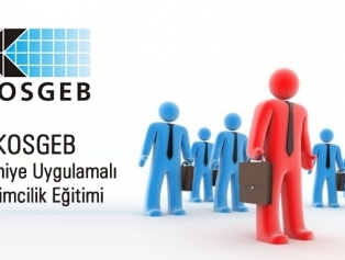 Kosgeb Osmaniye Uygulamalı Girişimcilik Eğitimi Galeri
