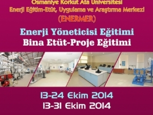 Enerji Yöneticisi Ve Bina Etüt - Proje Eğitimi Galeri