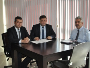 Doğru Proje Sağlam Yapı Teknik Destek Projesi İmzalandı Galeri
