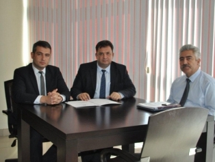 Doğru Proje Sağlam Yapı Teknik Destek Projesi İmzalandı Galeri